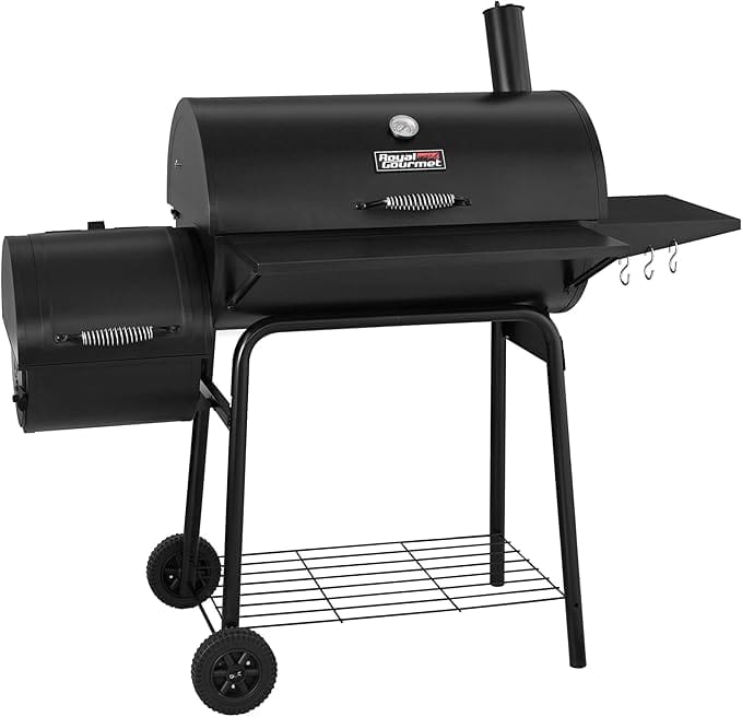 Grill and Smoker