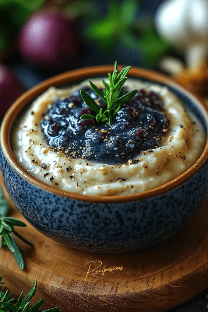 best blue jam garlic aioli recipe - thumbnail