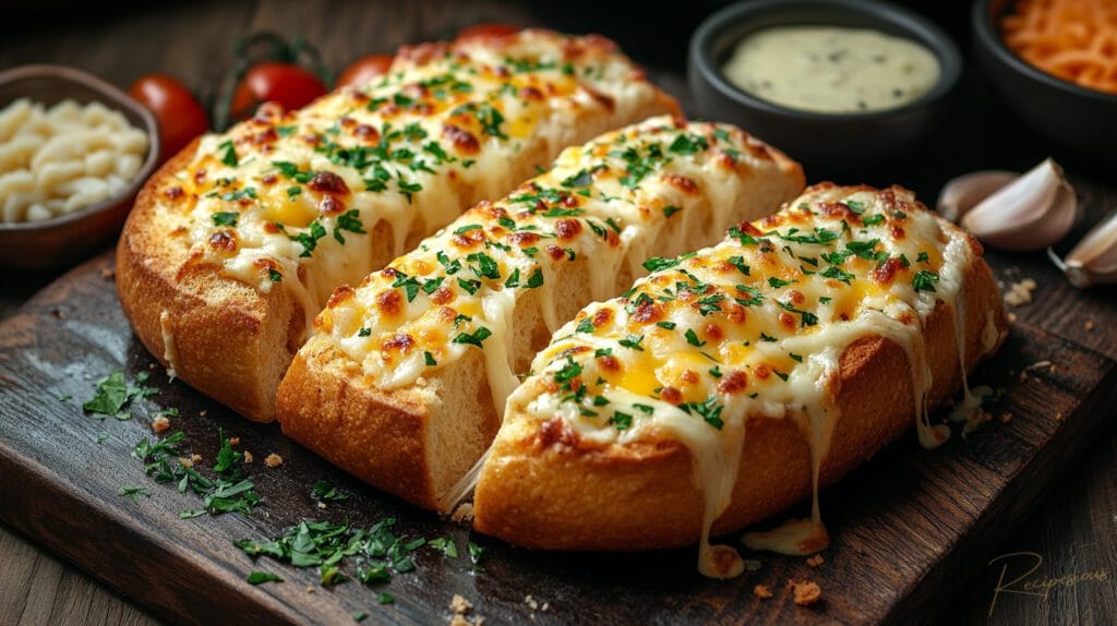 cunetto's garlic cheese bread recipe 3