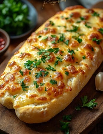 cunetto's garlic cheese bread recipe - thumbnail