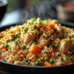 Benihana chicken fried rice recipe - Thumbnail