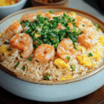 Din Tai Fung fried rice recipe - Thumbnail