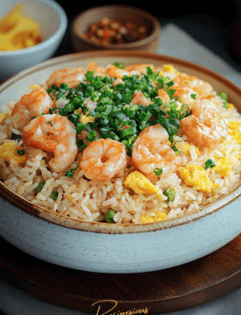 Din Tai Fung fried rice recipe - Thumbnail