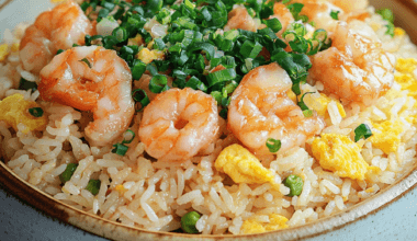 Din Tai Fung fried rice recipe - Thumbnail