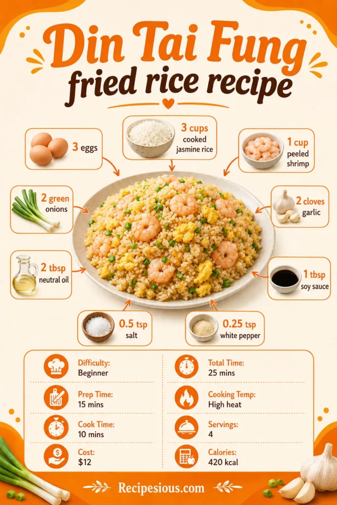 Din tai fung fried rice recipe2