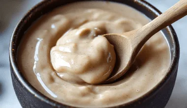 Vegan cashew date glaze recipe - Thumbnail