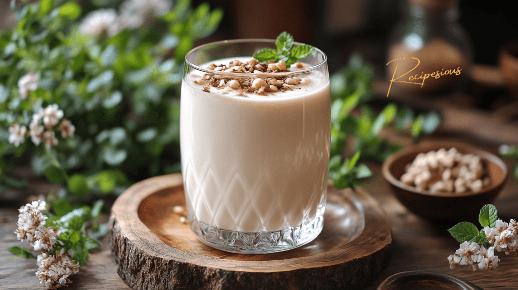 Yakult recipe vegan