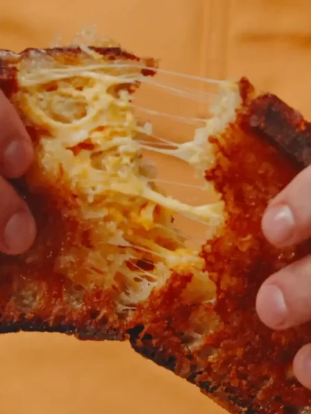 Grilled Cheese & Tomato Soup pin