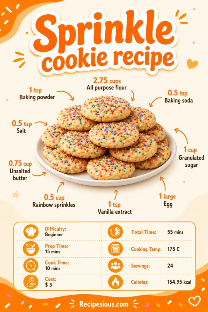 Sprinkle cookie recipe2