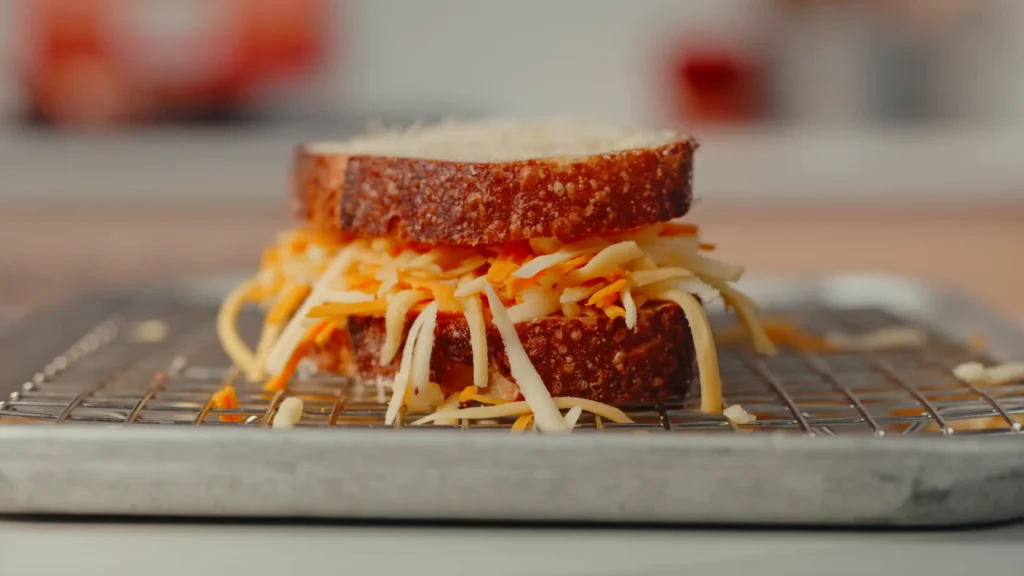 Storage and make ahead - Grilled Cheese & Tomato Soup