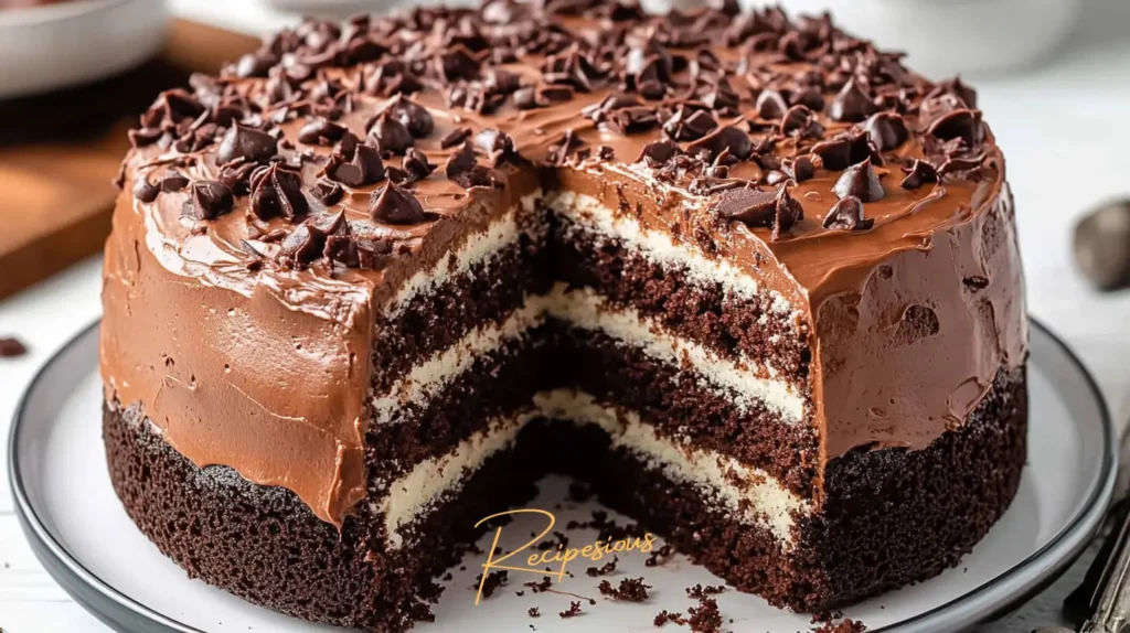 Storage and make ahead - mounds cake recipe