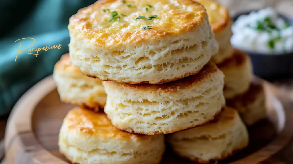 Storage and make ahead - sour cream biscuit recipe