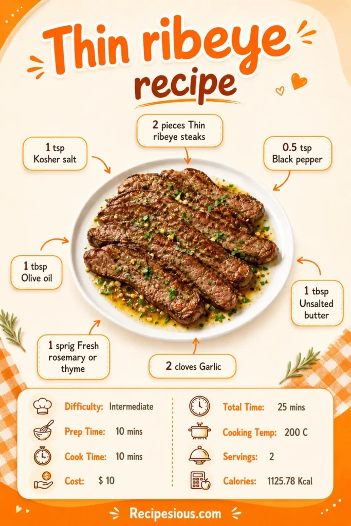 Thin ribeye recipe2
