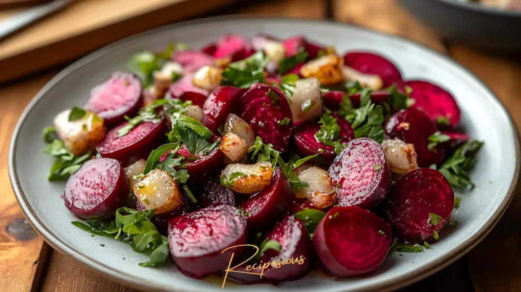 Tips for success - balthazar beet salad recipe