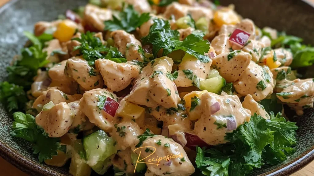 Tips for success - chicken salad chick recipe.