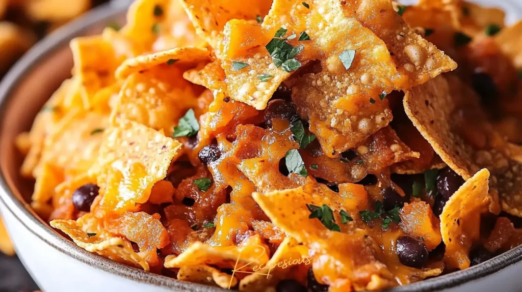 Tips for success - chili cheese fritos recipe