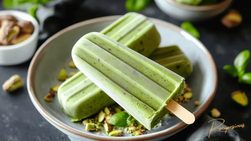 Tips for success - pistachio joe pudding popsicle recipes