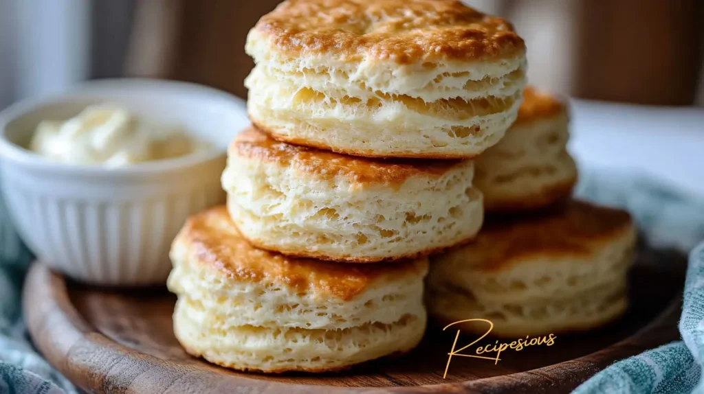 Tips for success - sour cream biscuit recipe