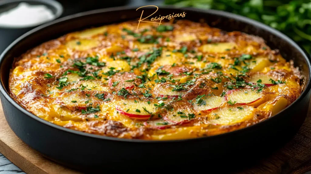 Tips for success - turnips and potatoes frittata recipe oven