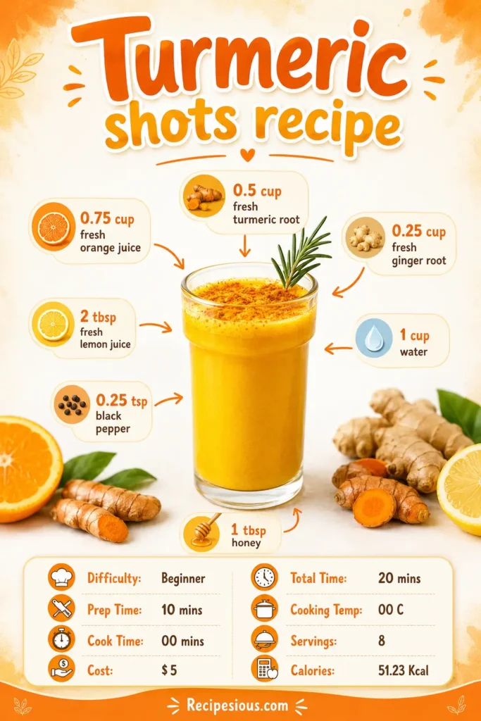 Turmeric shots recipe2