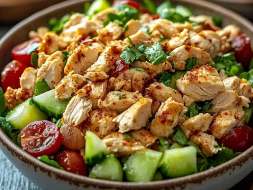 arlington chicken salad recipe Cover