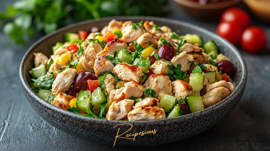 arlington chicken salad recipe - Storage and make ahead.