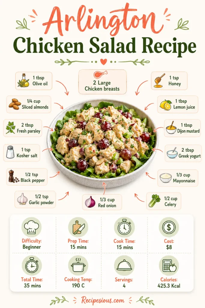 arlington chicken salad recipe2