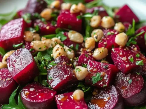 balthazar beet salad recipe Pin