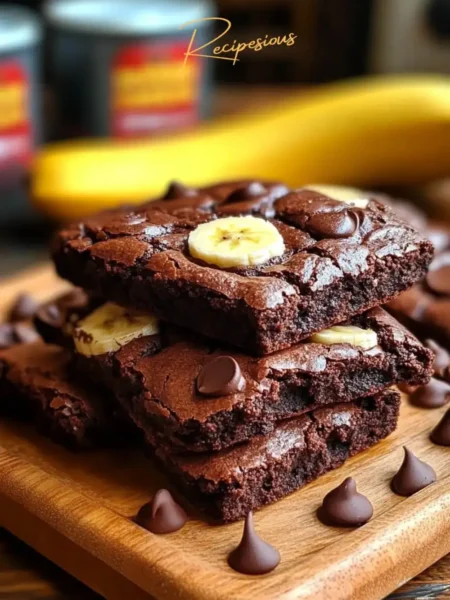 brownie box mix with bananas recipe for cookies pin