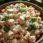 chicken salad chick recipe pin