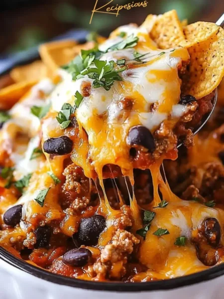 chili cheese fritos recipe pin