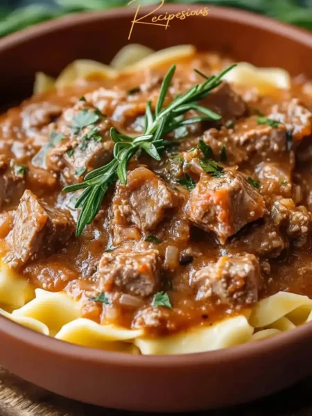 lamb ragu d'abruzzo rose mary recipe pin