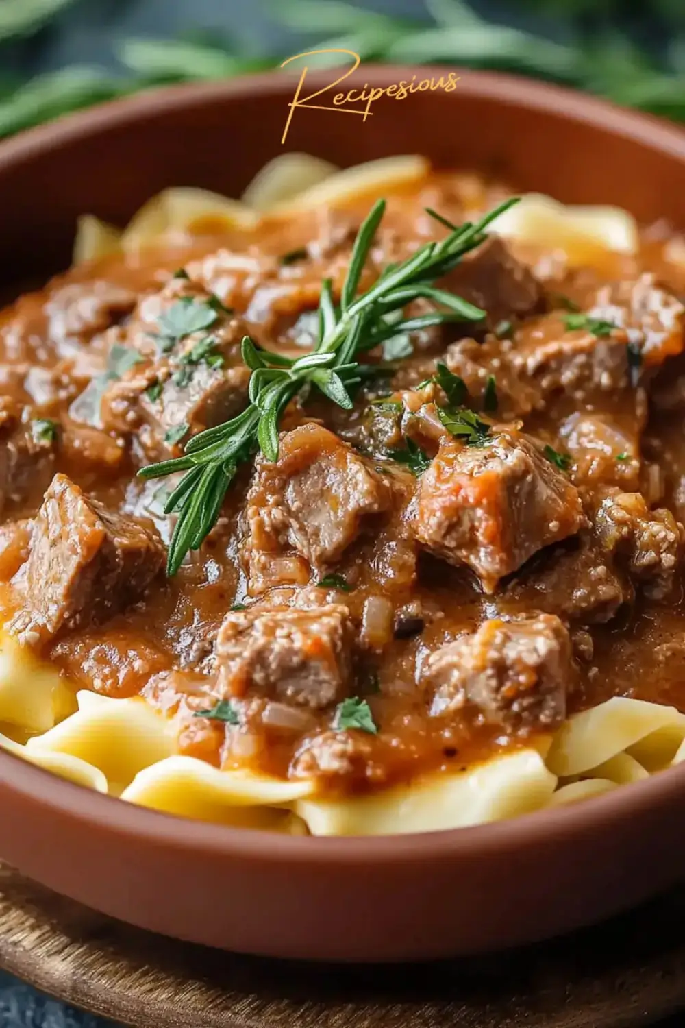 Lamb ragu d’abruzzo rose mary recipe