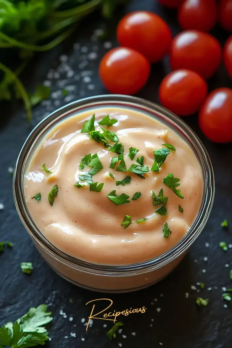 mayo ketchup recipe pin