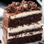mounds cake recipe pin