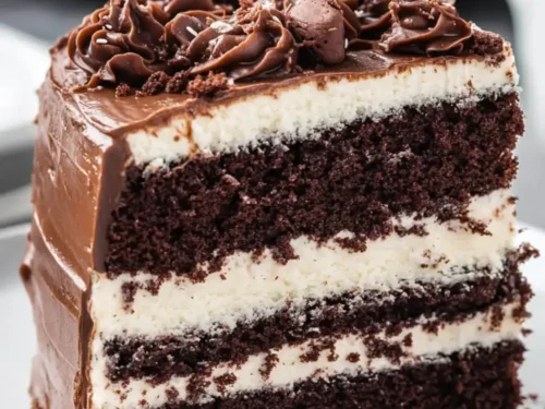 mounds cake recipe pin