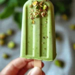pistachio joe pudding popsicle recipes pin