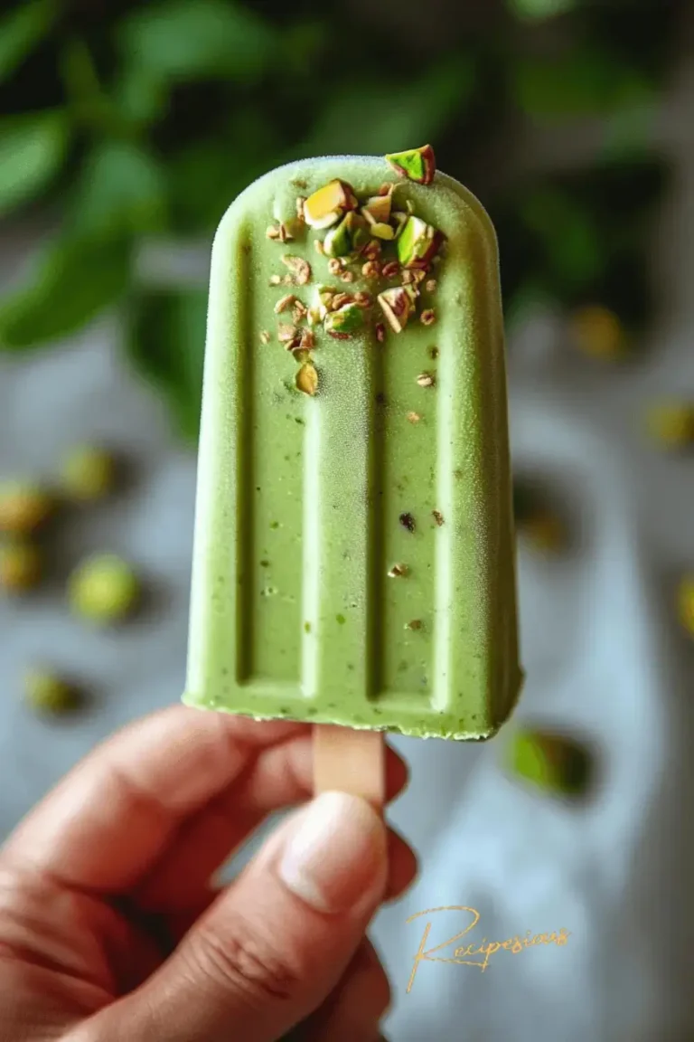 pistachio joe pudding popsicle recipes pin