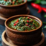 red pepper sauce arugula pistachio pesto recipe pin