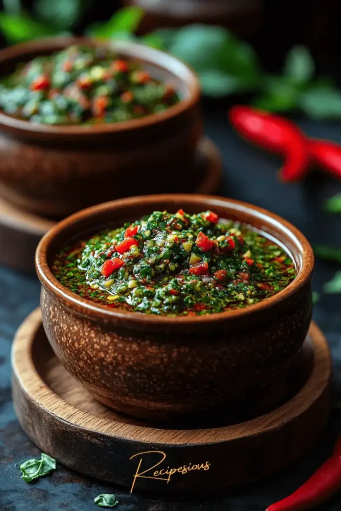 red pepper sauce arugula pistachio pesto recipe pin