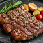 thin ribeye recipe pin