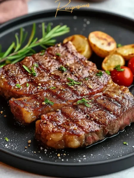 thin ribeye recipe pin