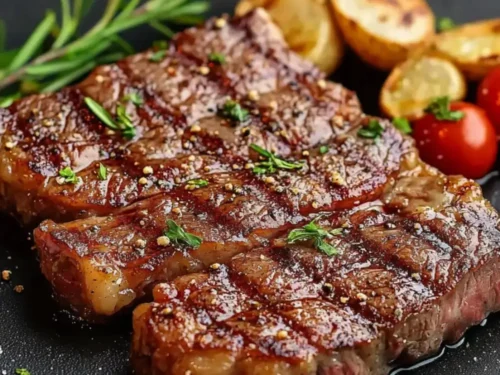 thin ribeye recipe pin