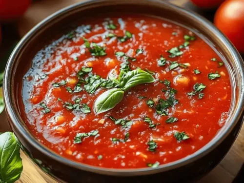 tomato sauce recipe with fresh tomatoes without sugar recipe pin