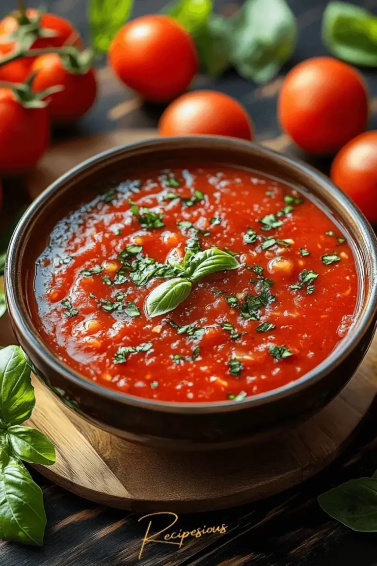 tomato sauce recipe with fresh tomatoes without sugar recipe pin