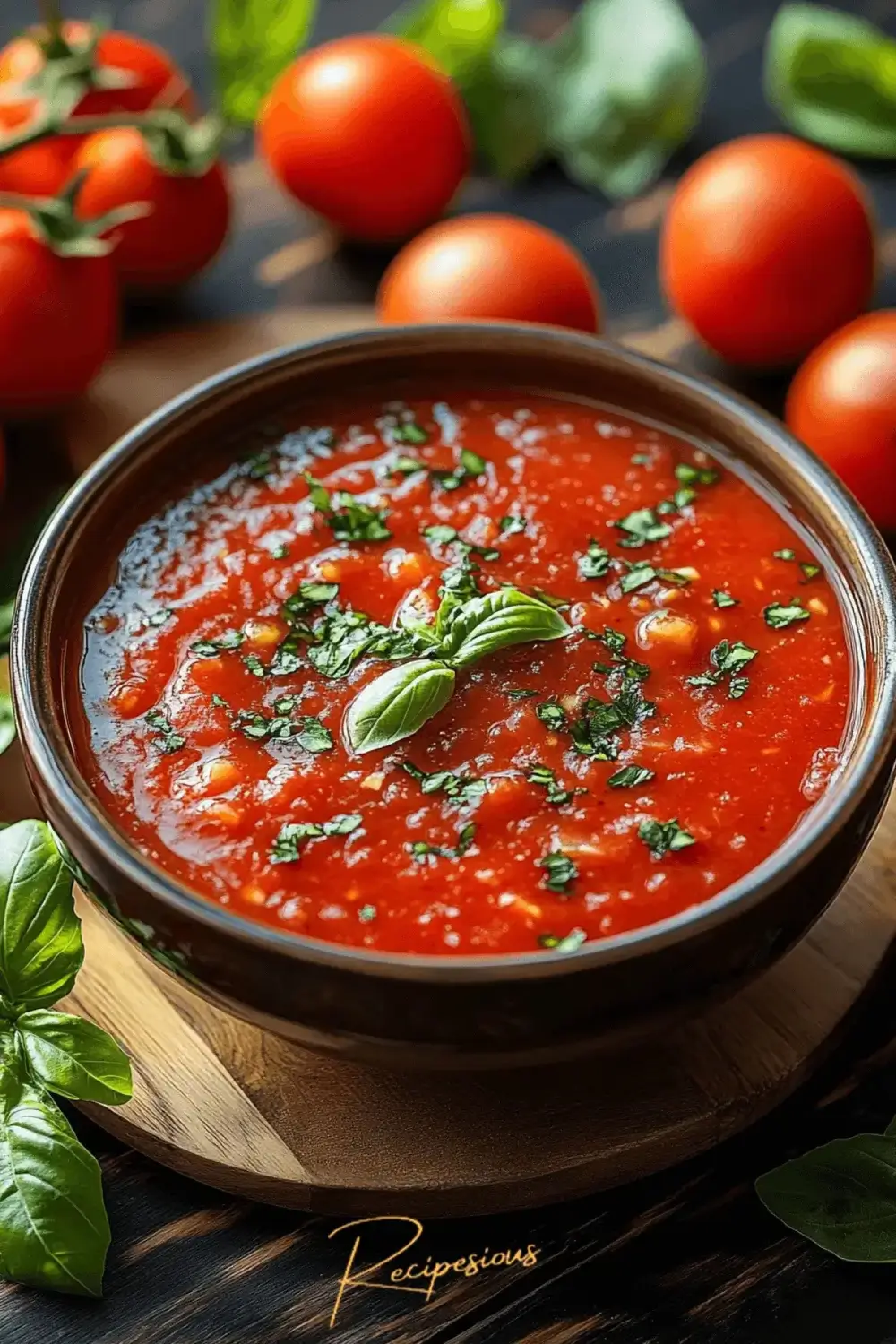 Tomato sauce recipe with fresh tomatoes without sugar recipe