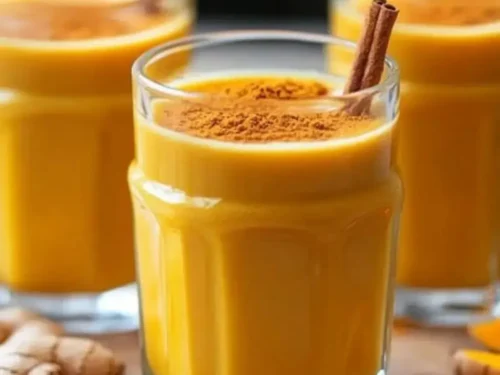 turmeric shots recipe pin